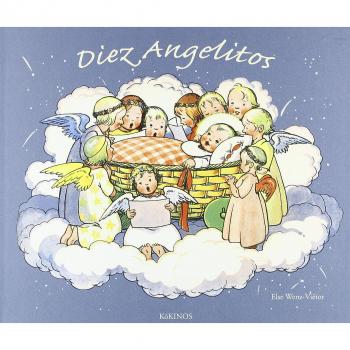 Diez angelitos: Die Weinachtsengelein