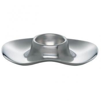 Huevera WMF Wagenfeld Edición Plata