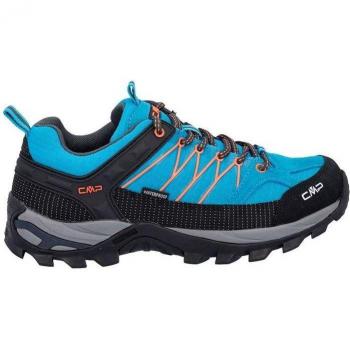 Zapatillas de Running Campagnolo Rigel Low Wp Azul