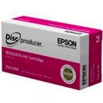 Epson Discproducer Original Magenta Ink Cartridge PP-100 (for 1000 Discs)