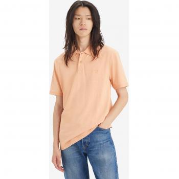 Polo Slim Housemark naranja Levi's