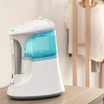 Cecotec SmoothForce 3000 UltraSteam White.Centro de Planchado Compacto, 2 Bares,25 g/min de Vapor, Potencia 1200 W,3 Metros Cable