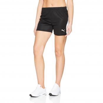 Puma Ligas Pants, Mujer, Black/White, XL