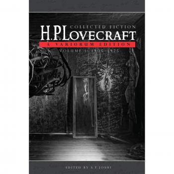 H. P. Lovecraft: Collected Fiction Volume 1 (1905-1925) - Variorum Paperback Edition