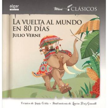 La vuelta al mundo en 80 días: 9