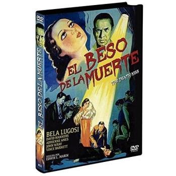 El beso de la muerte DVD