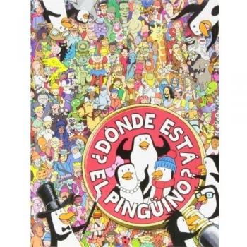 ¿Dónde está el pingüino?