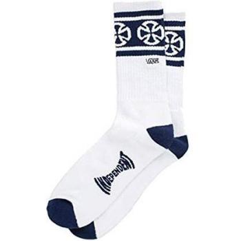 VF Outdoor, LLC Vans X Independent Crew - Calcetines Blancos Bianco Talla única