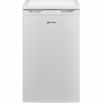 Frigorífico SMEG FS08EW de 1 puerta en color blanco con eficiencia energética clase E