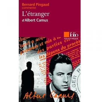 The Stranger by Albert Camus - Foliothèque Edition