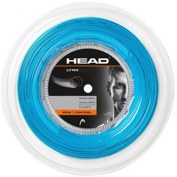 Head Lynx Rolle Cuerda de Tenis, Unisex Adulto, Azul, 17