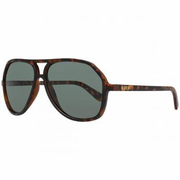 Guess Men's Sunglasses GF0217 52N Brown Grey - One Size