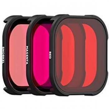 PolarPro H9-1016 Filtro para cámara fotográfica H9-1016, 3 Pieza