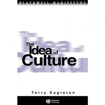 The Idea of Culture