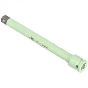 Jbm Barra De Extensión De Impacto 1/2'' 200 Mm - Longitud de 200 mm, capacidad de par de torsión de hasta 190 Nm, diseño robusto para herramientas de impacto, fabricada en acero al