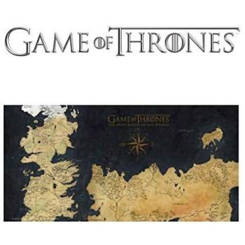 SD toys Game of Thrones Poster, Multicolor, 3x61x31 cm