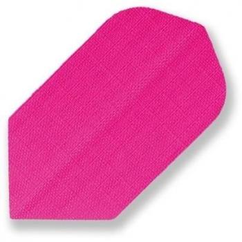 Bull's Darts 51552 - Nylon vuelos slim , color fucsia