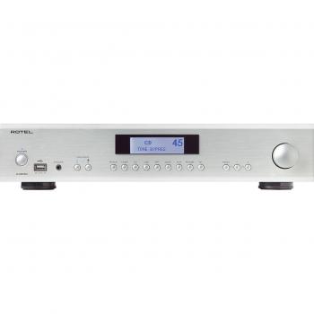 Amplificador Rotel A12 MKII Integrado Serie 14