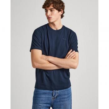 Camiseta de hombre Pepe Jeans Connor Azul Marino
