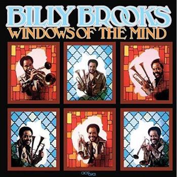 Vinilo LP Ventanas de la Mente 2020 de Billy Brooks - Edición Francesa WWSLP41