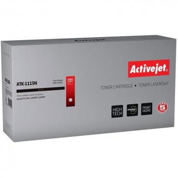 Tóner ActiveJet ATK-1115N Compatible Black 1 pieza