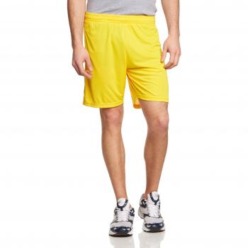 erima Shorts Rio 2.0 - Pantalones cortos para hombre, color amarillo, talla 4
