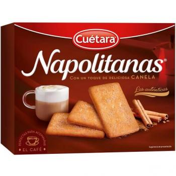 Galletas Napolitanas Cuétara 436g