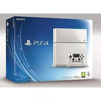 Ps4 B Chassis White