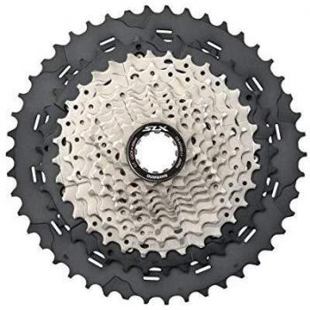 SHIMANO Cassette 11v 11-46 CS-M7000 11-13-15-17-19-21-24-28-323746, Adultos Unisex, Multicolor, ESTANDAR
