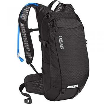 Mochila Multiusos con Depósito de Agua CamelBak M.U.L.E. Pro 14 100oz 11 L Negro