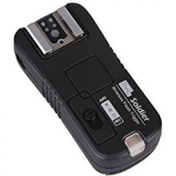 Pixel Soldier Receiver for Canon - Multi-Colour
