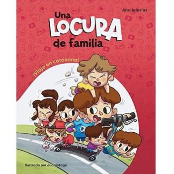 Una locura de familia. ¡Viaje en caravana!