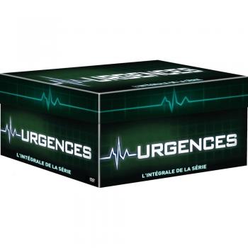 Urgences - L'intégrale de la série [Francia] [DVD]