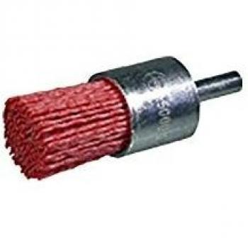 Osborn 7802509913 Cepillo pincel de 6 mm y grano 180 azul 25x30