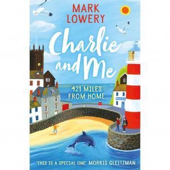 Charlie y Yo: 421 Millas de Casa - Novela Aventura para Jóvenes