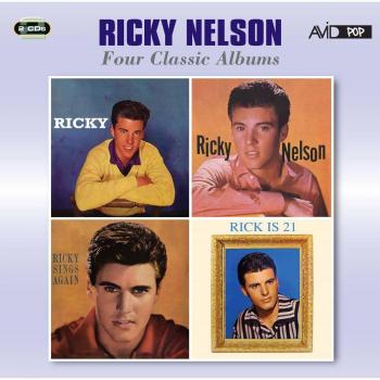 Ricky Nelson - Four Classic Albums Collection (CD)