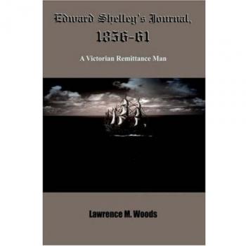 Diario de Edward Shelley, 1856-61: Edición en tapa dura de un hombre remitente victoriano