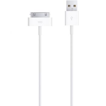 Ewent EW9903 - Cable USB 2.0 a Apple 30 pin