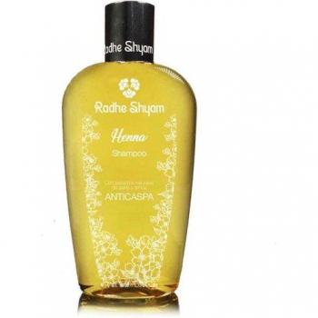 Champú Henna Cabello Anticaspa 400ml