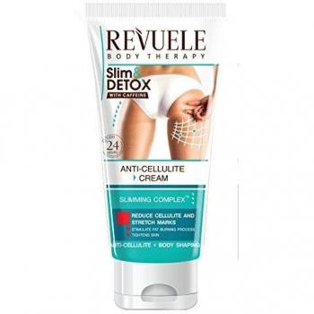 Revuele Crema anticelulítica con cafeína,