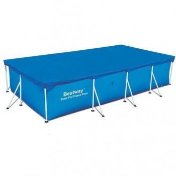 Bestway Pool Cover 4.10m x 2.26m 58107