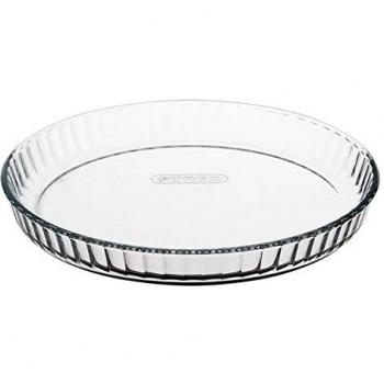 Pyrex S2700402 Molde para Tartas Gemelos, 27 Cm, Materiales Varios