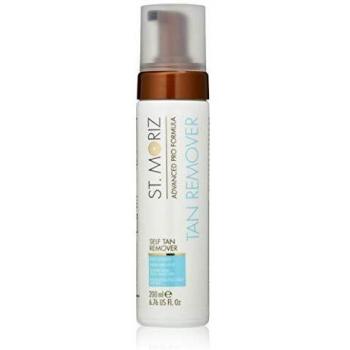 St Moriz Mousse para Retirar el Bronceado, 200 ml