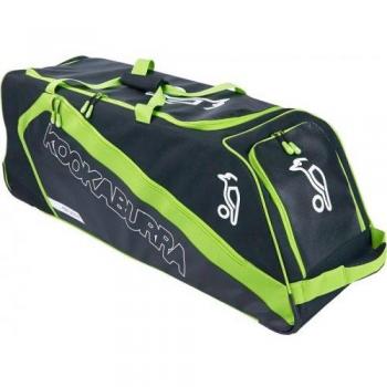 Kookaburra Pro 2500 para Material de críquet con ruedas Bolsa de viaje