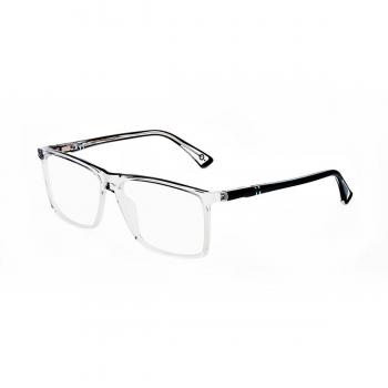 Etnia Barcelona Pordoi CLBK Men's Eyeglasses Clear Size 57 - Frame Only, Blue Light Block Available