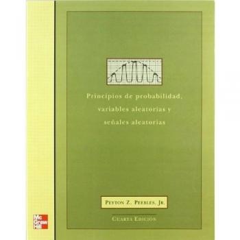 Principios de probabilidad, variables y señales aleatorias