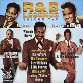 Vol. 2-R & B Legends