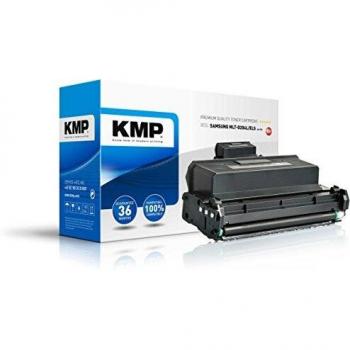 Toner KMP SA-T70 de alta capacidad compatible con Samsung MLT-D204L, color negro, 5000 páginas