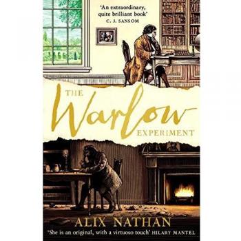 El Experimento Warlow - Alix Nathan