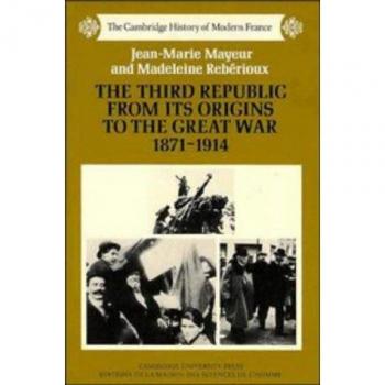 Third Republic Origins 1871-1914